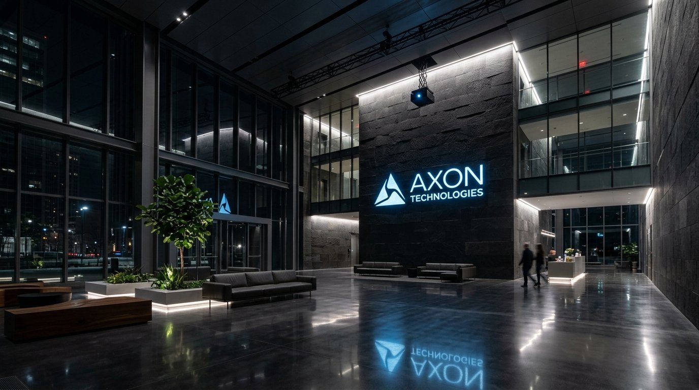 Siège d'Entreprise & Atrium