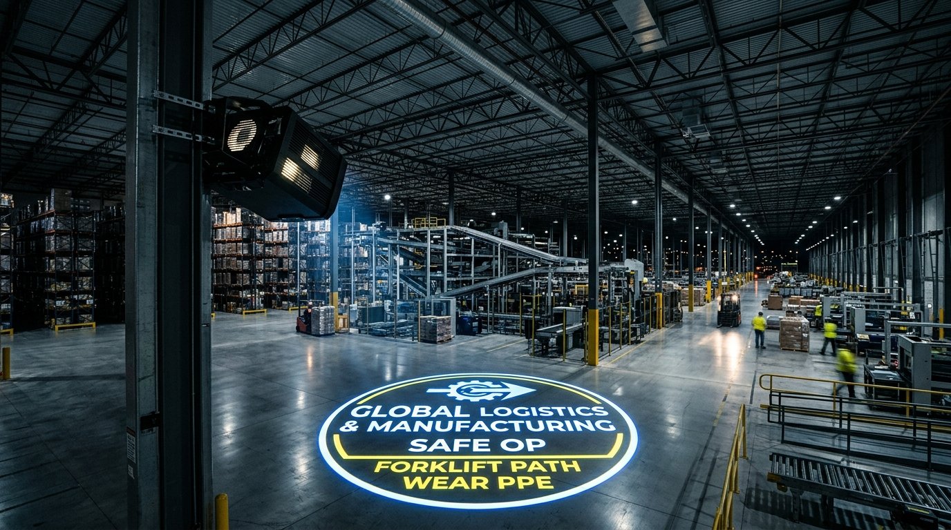 Usine & Plateforme Logistique