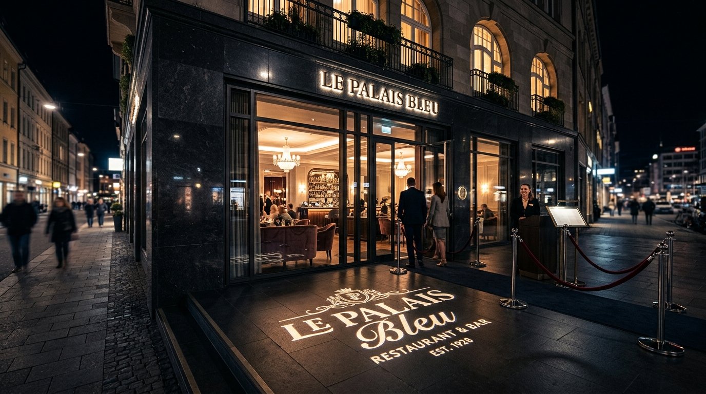 Restaurant & Terrasse